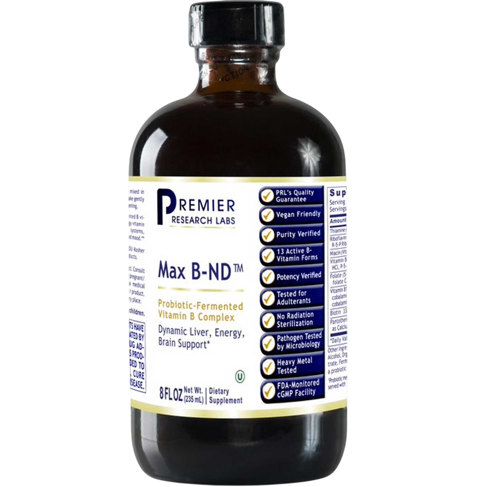 Max B-ND™ by Premier Research Labs