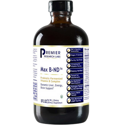 Max B-ND™ by Premier Research Labs