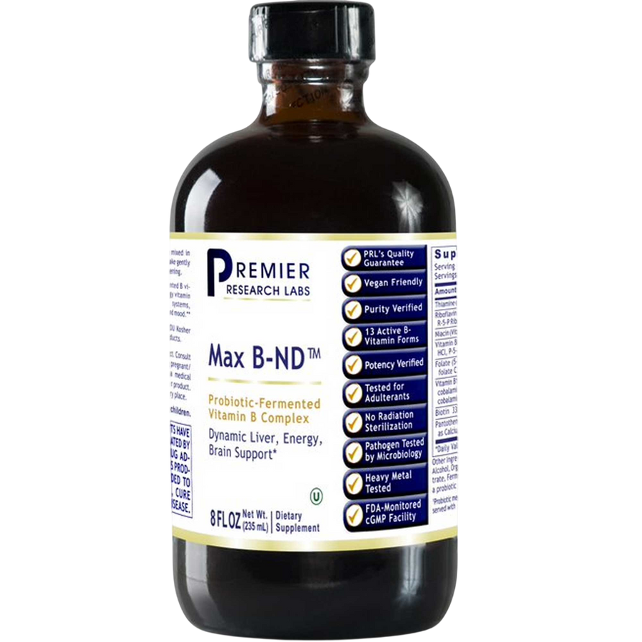 Max B-ND™ by Premier Research Labs