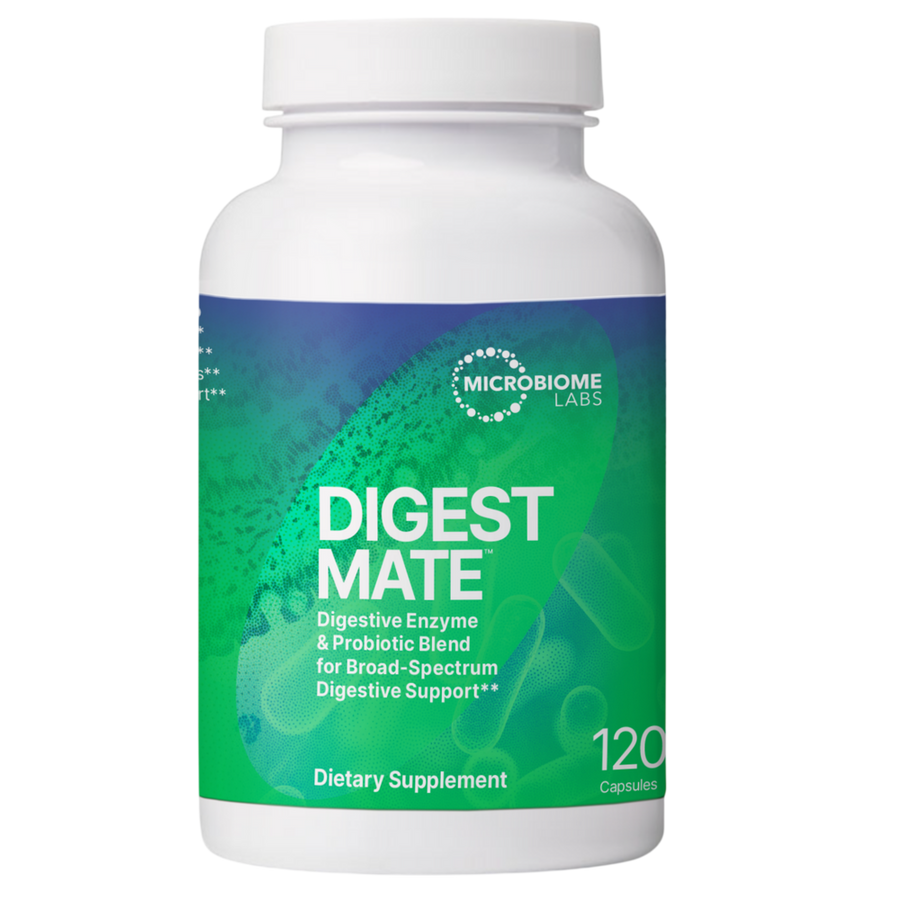 DigestMate by Microbiome Labs