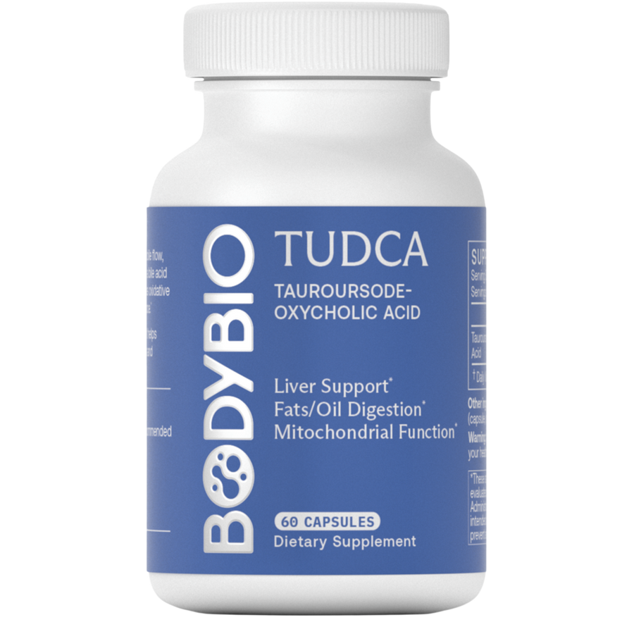 Tudca by Body Bio