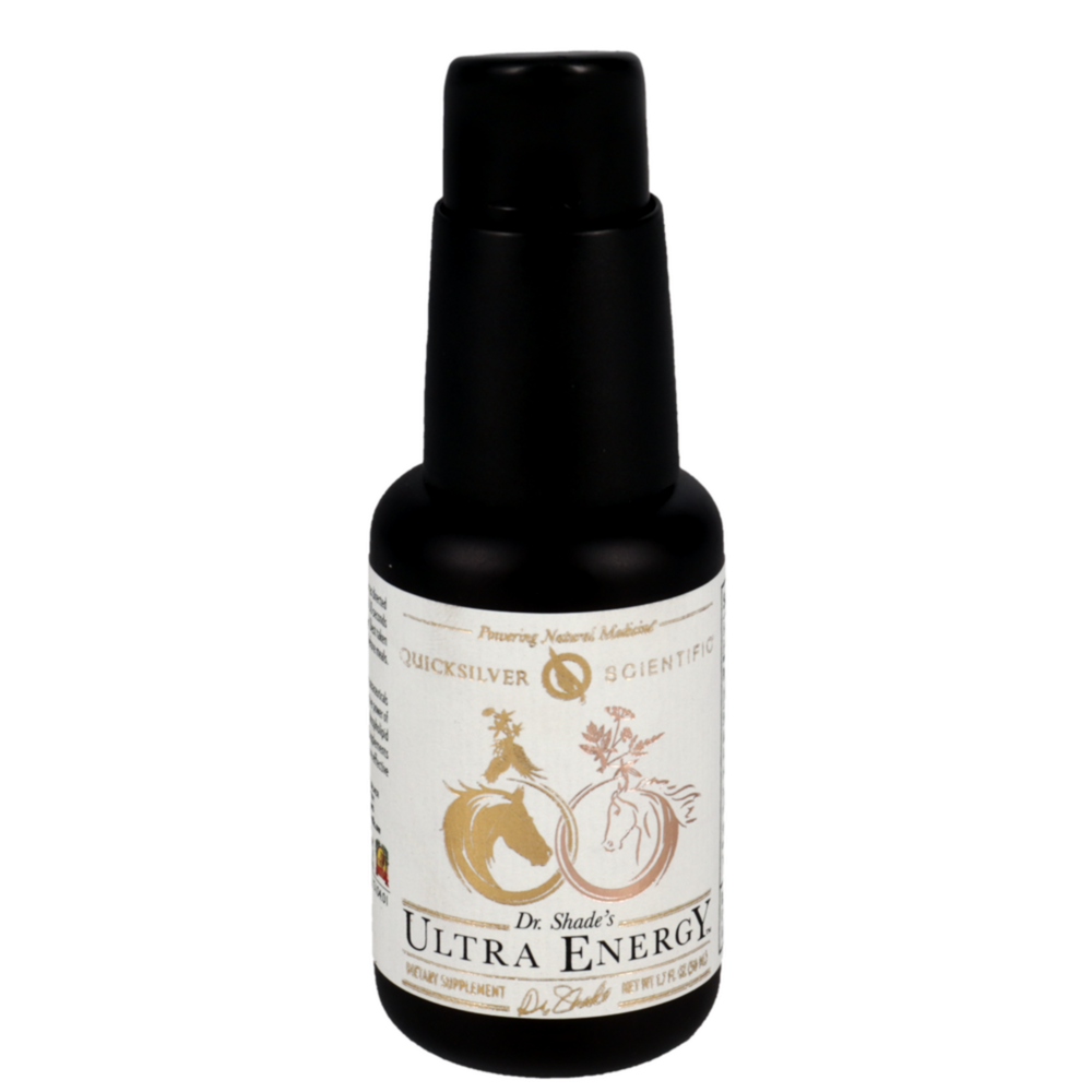 Dr. Shade's Ultra Energy® Quicksilver Scientific