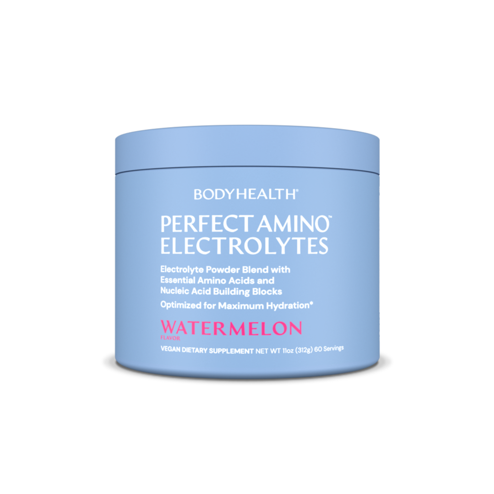 PerfectAmino Electrolytes, Watermelon by BodyHealth