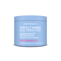 PerfectAmino Electrolytes, Watermelon by BodyHealth
