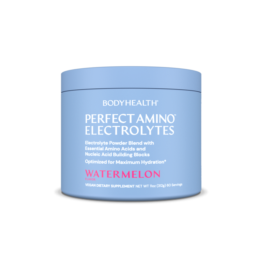 PerfectAmino Electrolytes, Watermelon by BodyHealth