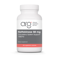 Nattokinase 50 mg NSK-SD by  Allergy Research Group