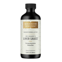 Dr. Shade's Liver Sauce Quicksilver Scientific