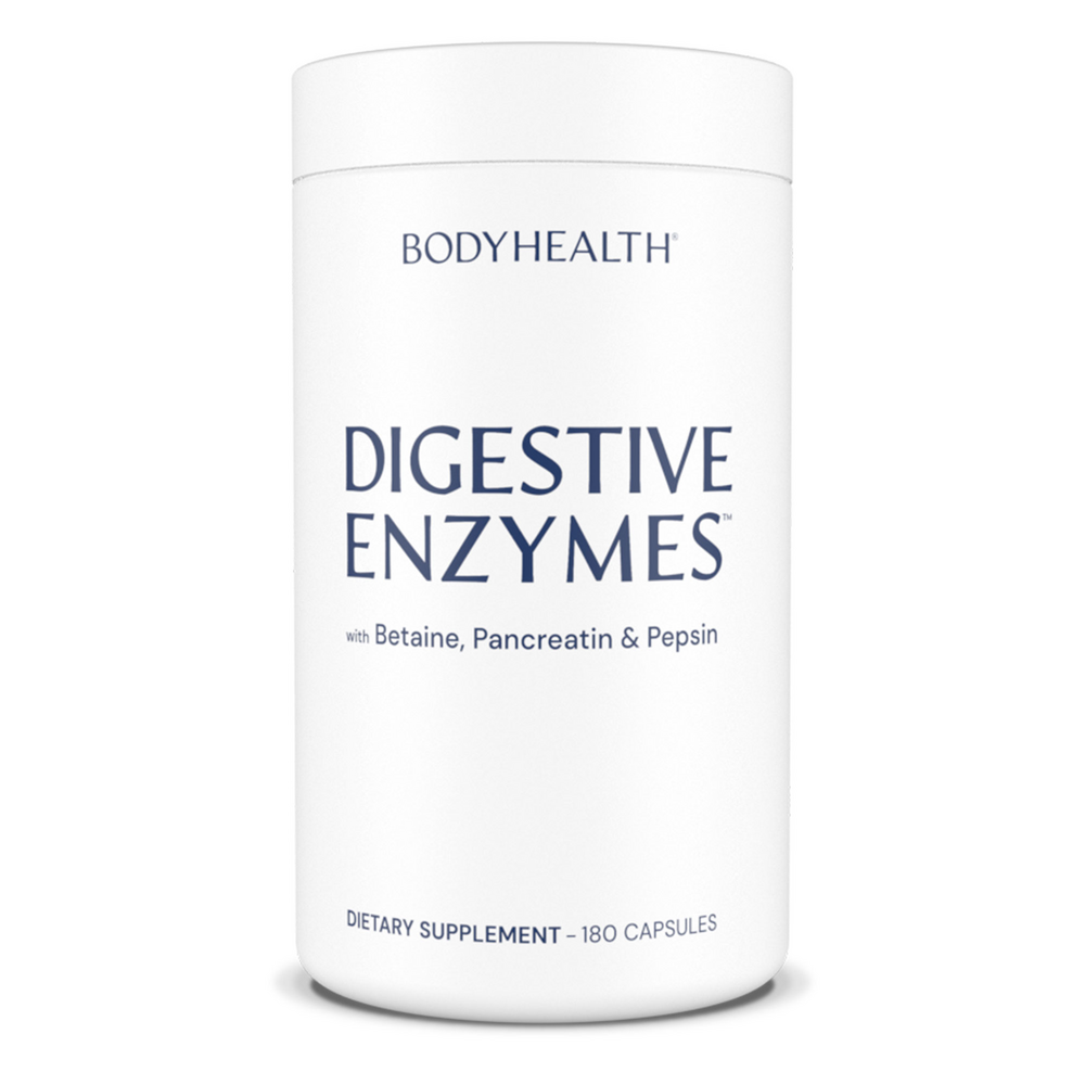 Digestive Enzymes by BodyHealth