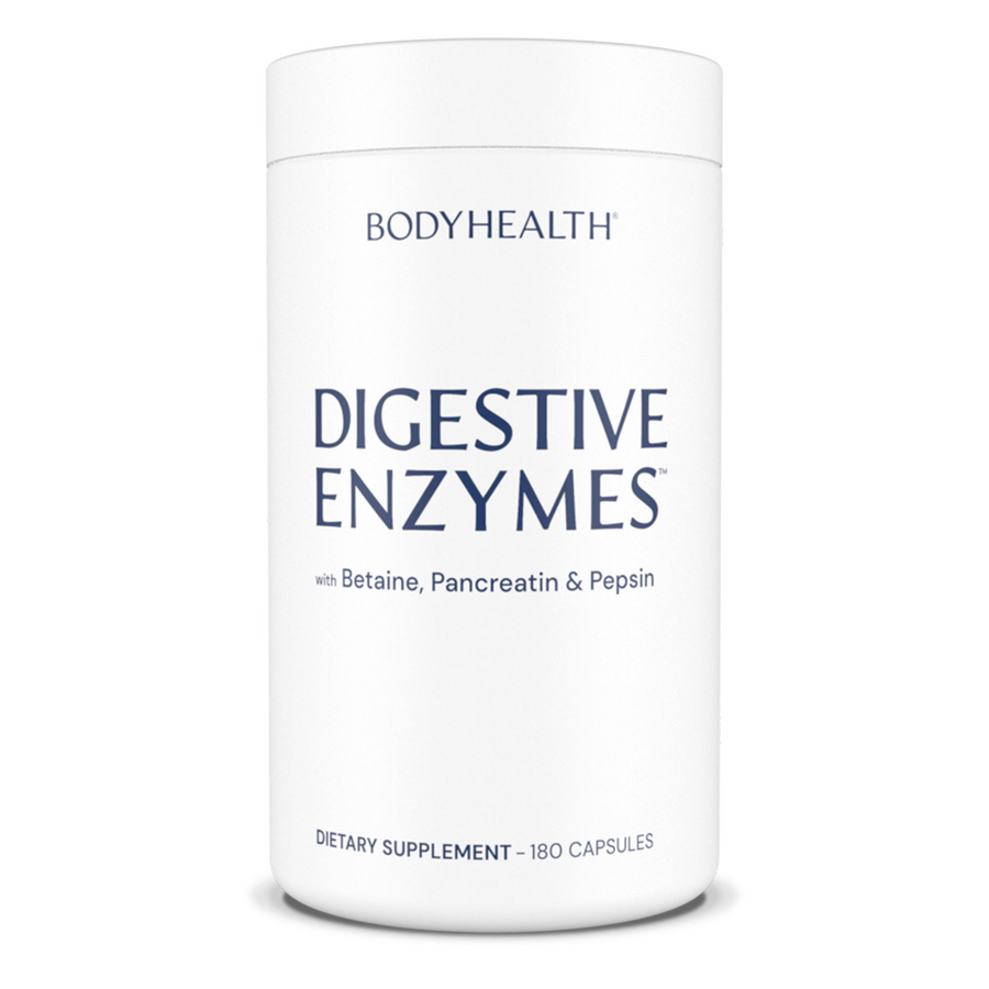 Digestive Enzymes by BodyHealth
