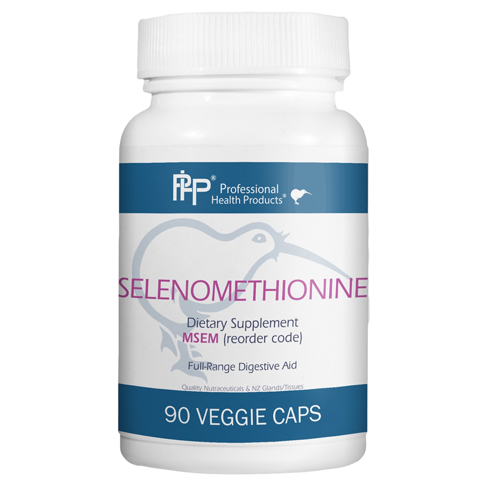 Selenomethionine by Professional Health Products
