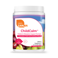 Child Calm, Children's Relaxation Support Formula by Advanced Nutrition by Zahler