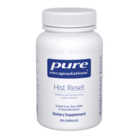Hist Reset by Pure Encapsulations