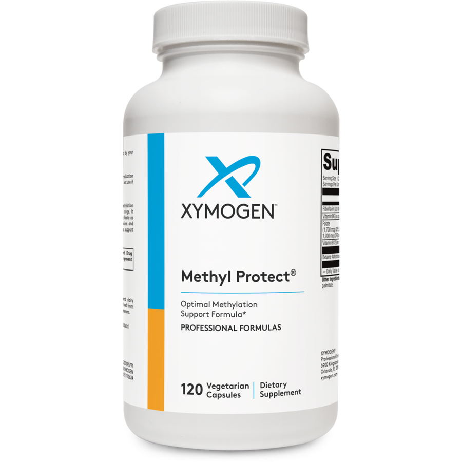 Methyl Protect (Active B Vitamins) XYMOGEN