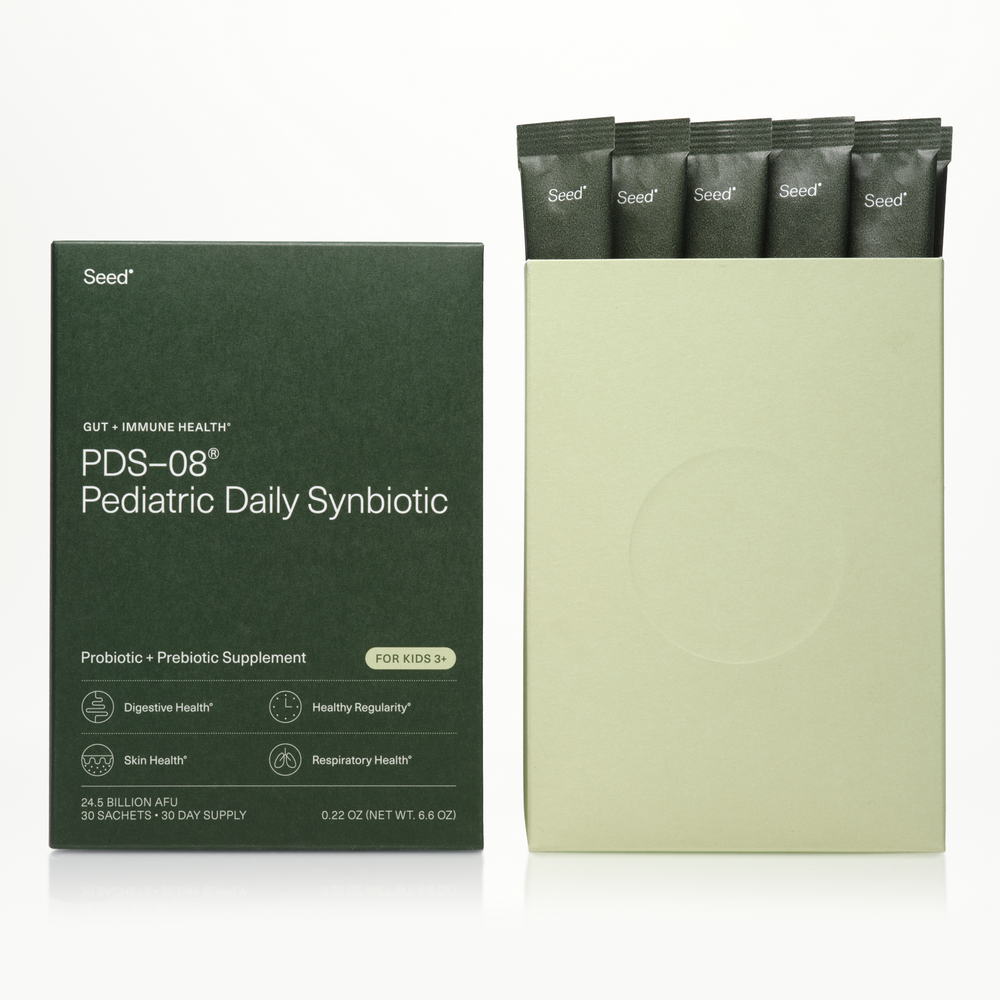 PDS–08® Pediatric Daily by Synbiotic Seed