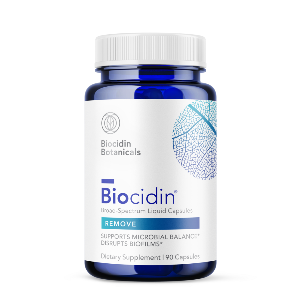 Biocidin Capsules - Potent Broad Spectrum  by Biocidin Botanicals