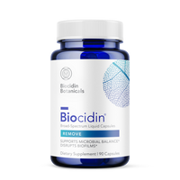 Biocidin Capsules - Potent Broad Spectrum  by Biocidin Botanicals