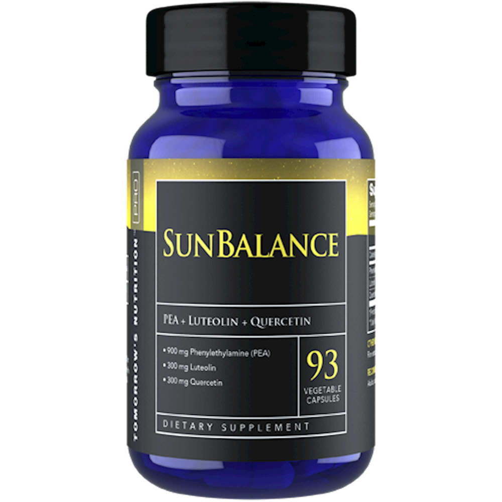SunBalance PEA Tomorrow's Nutrition
