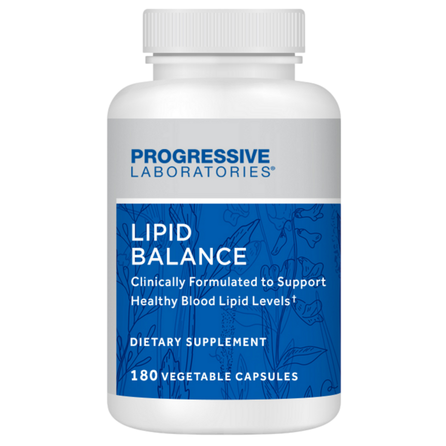 Lipid Balance Progressive Labs