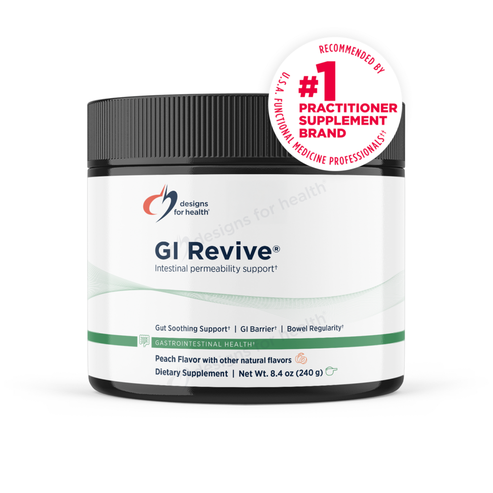 GI Revive Powder by  Designs for Health
