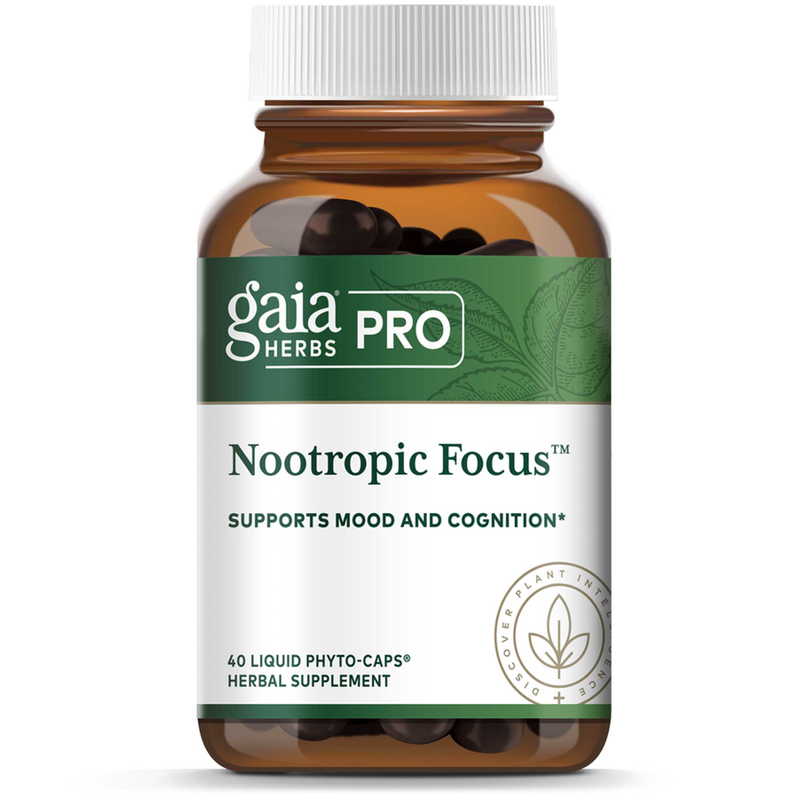 Nootropic Focus by Gaia PRO