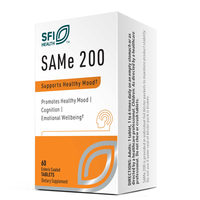 SAMe 200 60 tabs by Klaire Labs