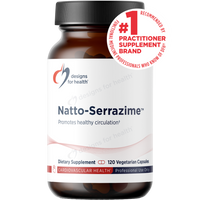 Natto-Serrazime Designs for Health