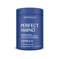PerfectAmino Powder, Vanilla BodyHealth