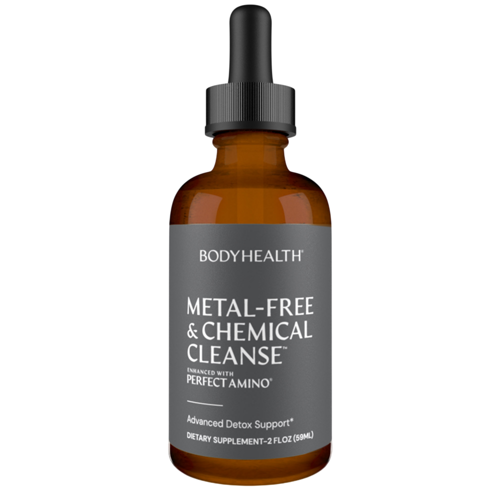 Metal-Free and Chemical Cleanse by BodyHealth
