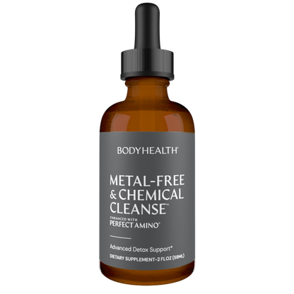 Metal-Free and Chemical Cleanse by BodyHealth