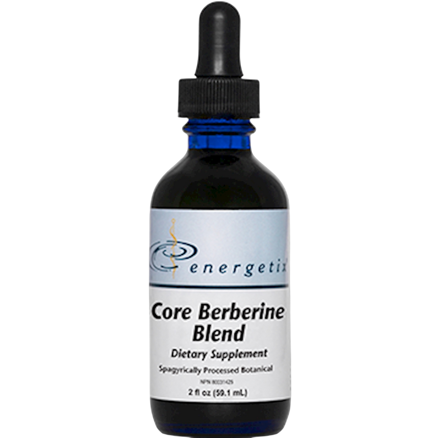 Core Berberine Blend by Energetix