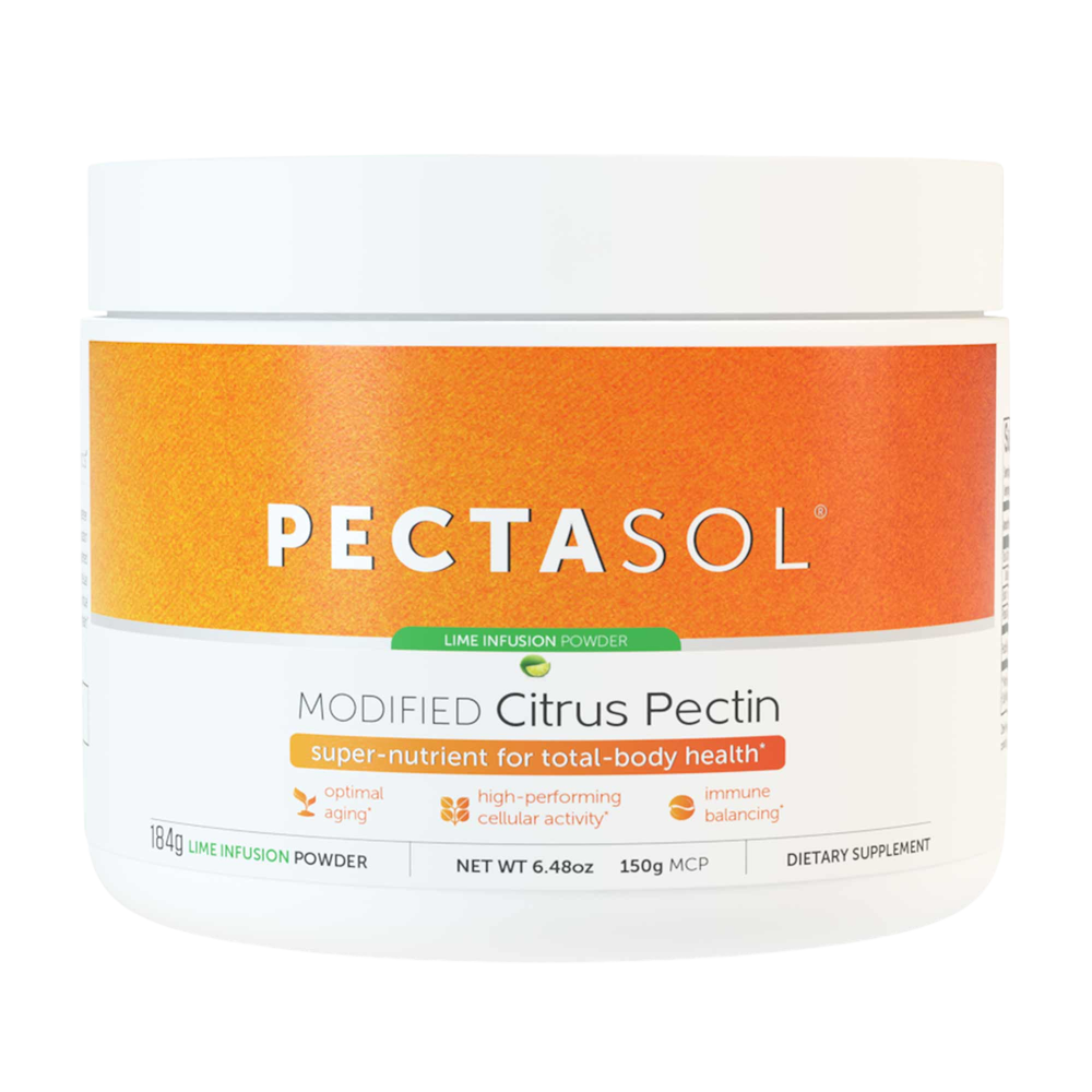 PectaSol Modified Citrus Pectin Unflavored Powder EcoNugenics