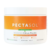 PectaSol Modified Citrus Pectin Unflavored Powder EcoNugenics