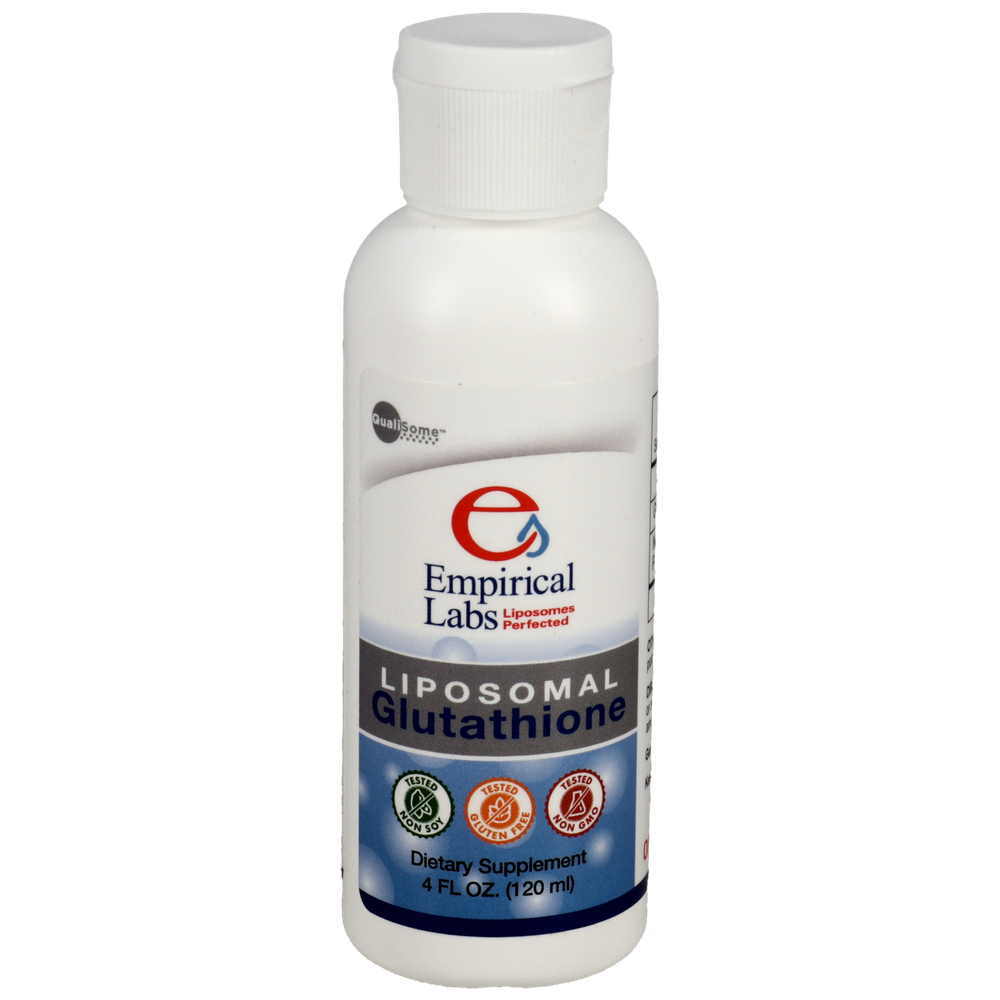 Liposomal Glutathione by Empirical Labs