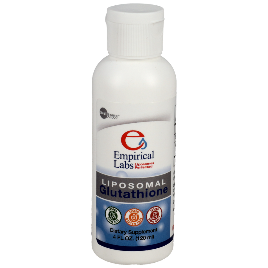 Liposomal Glutathione by Empirical Labs