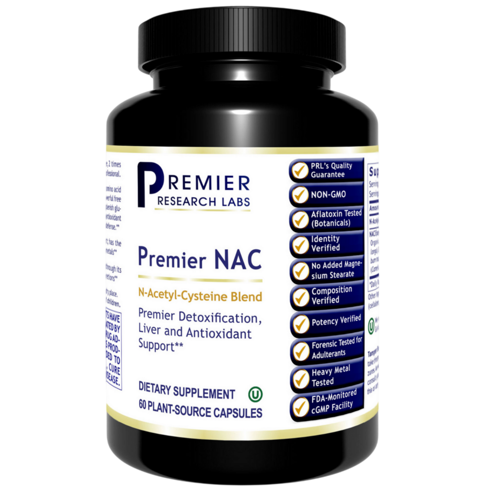Premier NAC Premier by Research Labs