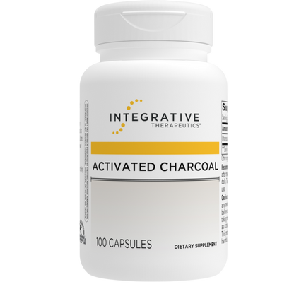 Activated Charcoal by Integrative Therapeutics