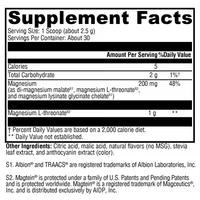 OptiMag Neuro (Magnesium) Mixed Berry by XYMOGEN