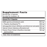 Sleep Support Complex (Stress Support)