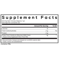 Colostrum Powder  by Codeage