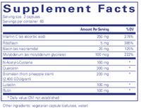 Hist Reset by Pure Encapsulations