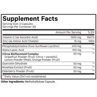 Liposomal Vitamin C+ by Codeage