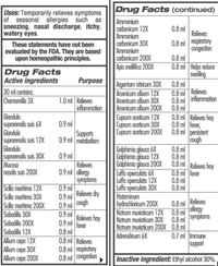 Guna Allergy by GUNA Biotherapeutics by Guna Inc.
