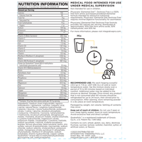 Physicians' Elemental Diet™ Dextrose Free by Integrative Therapeutics by Living Well Today International