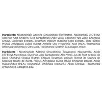 NAD+ Face Cream by Codeage