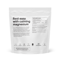 Magesium Bisglycinate by Thorne