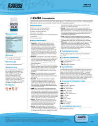 CLR - Chlorophyllium by Systemic Formulas