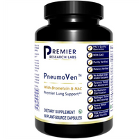 PneumoVen 60 caps by Premier Research Labs