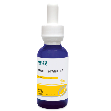 Micellized Vitamin A Liquid