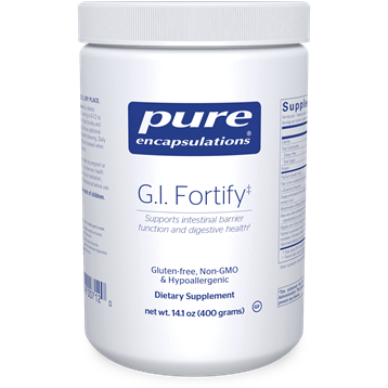 GI Fortify 400 gms by Pure Encapsulations