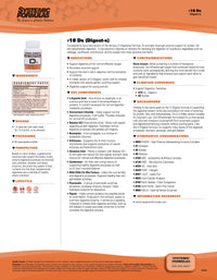 Ds - Digest S by Systemic Formulas
